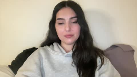 Snapshot of justjessiedirtygirl chatting on February 2025 04:05:01 AM Jess online show from February 2025 04:05:01 AM