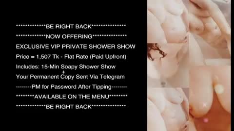 Just Jess  online show from June 2026 12:48:02 AM