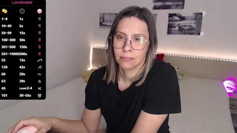 Julie online show from April 2026 03:36:02 PM