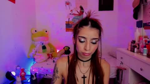 Snapshot of justmia_ chatting on January 2025 08:55:02 AM Mia online show from January 2025 08:55:02 AM