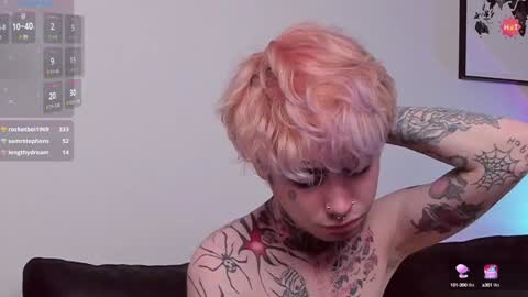 Juuzou hehim u can call me Juz online show from January 2025 02:28:01 PM