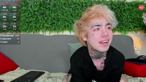 Juuzou hehim u can call me Juz online show from February 2025 06:29:02 PM