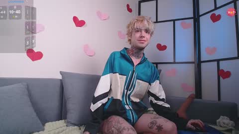 Juuzou hehim u can call me Juz online show from February 2025 06:28:01 PM