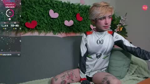 Juuzou hehim u can call me Juz online show from February 2025 03:16:01 PM