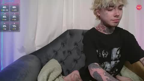 Juuzou hehim u can call me Juz online show from February 2025 03:15:02 PM