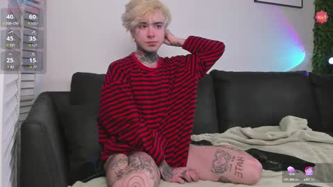 Juuzou hehim u can call me Juz online show from March 2025 03:27:01 PM