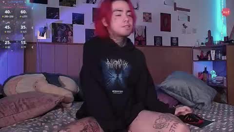 Juuzou hehim u can call me Juz online show from October 2025 06:09:02 PM