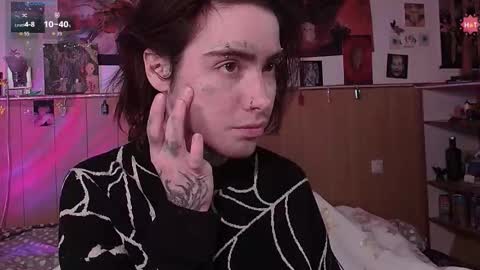 Juuzou hehim u can call me Juz online show from January 2026 01:49:01 PM