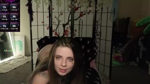 K8X4U LOVE ME online show from June 2026 04:02:02 AM