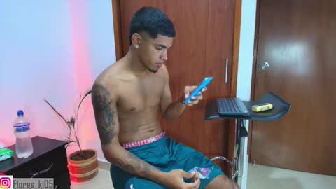 k_florez online show from February 2026 09:11:02 PM