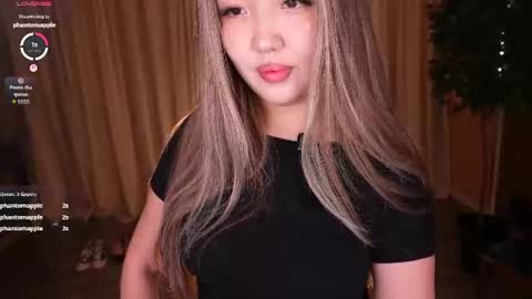 Snapshot of k_kimikooo chatting on July 2026 04:14:02 AM Amely online show from July 2026 04:14:02 AM