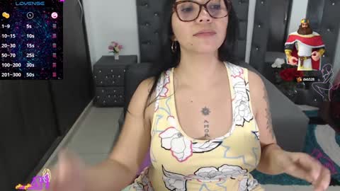 Snapshot of kaarlaa_ chatting on December 2024 07:49:01 PM Karla online show from December 2024 07:49:01 PM