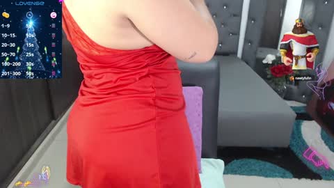 Snapshot of kaarlaa_ chatting on December 2024 03:47:02 PM Karla online show from December 2024 03:47:02 PM