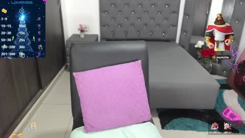 Snapshot of kaarlaa_ chatting on December 2024 08:47:02 PM Karla online show from December 2024 08:47:02 PM