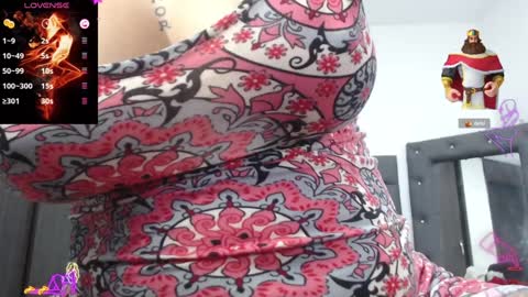 Snapshot of kaarlaa_ chatting on January 2025 09:04:02 PM Karla online show from January 2025 09:04:02 PM