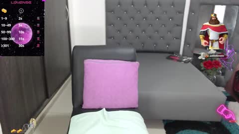 Snapshot of kaarlaa_ chatting on March 2025 08:38:02 PM Karla online show from March 2025 08:38:02 PM