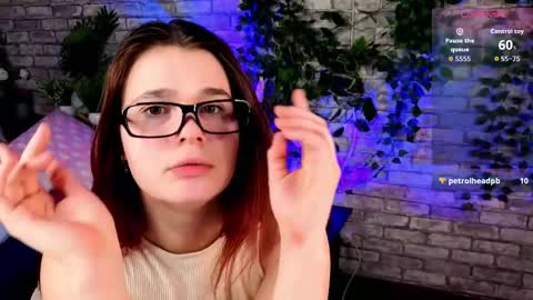 Snapshot of kacey_love chatting on April 2026 12:29:02 PM Kacey online show from April 2026 12:29:02 PM