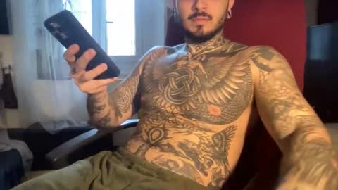 kadmon33 online show from November 2025 01:34:02 PM