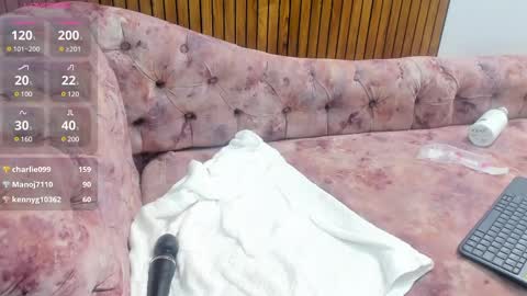 Kyelie online show from February 2025 02:19:02 AM