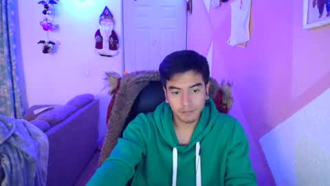 Snapshot of kael_art_d chatting on January 2025 06:30:02 AM kael_art_d online show from January 2025 06:30:02 AM