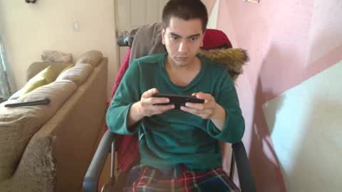 Snapshot of kael_art_d chatting on February 2025 08:47:01 PM kael_art_d online show from February 2025 08:47:01 PM