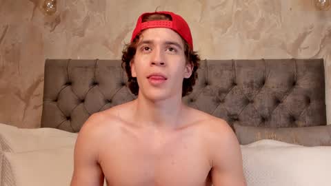 Snapshot of kael_brown1 chatting on March 2025 08:10:02 AM KAEL online show from March 2025 08:10:02 AM