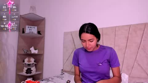 Snapshot of kaelaa18 chatting on January 2025 12:29:02 PM Kaela online show from January 2025 12:29:02 PM