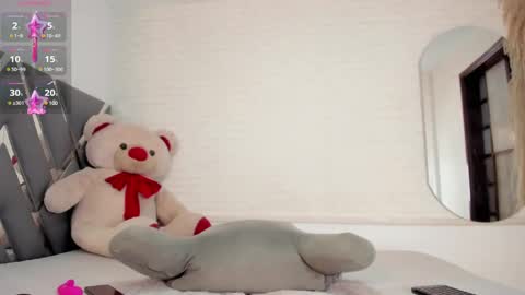 Snapshot of kaelaa18 chatting on March 2025 12:55:01 PM Kaela online show from March 2025 12:55:01 PM