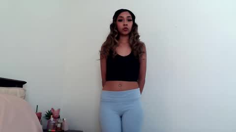 kaelagreen online show from May 2026 10:29:01 PM