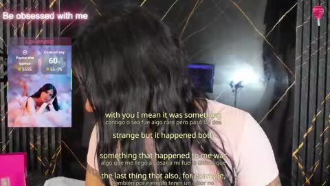 Snapshot of kagome01 chatting on October 2025 01:00:01 PM kagome01 online show from October 2025 01:00:01 PM