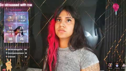 kagome01 online show from January 2026 12:54:02 PM