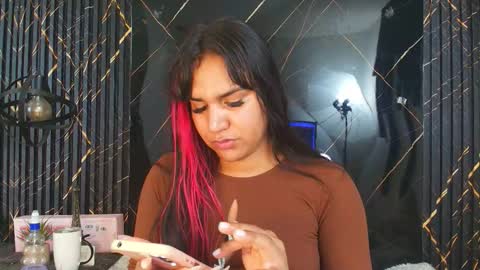 Snapshot of kagome01 chatting on March 2026 01:06:02 PM kagome01 online show from March 2026 01:06:02 PM