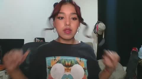 Snapshot of kahelipurple chatting on October 2025 09:57:01 PM KAHELIINDEPENDENT MODEL online show from October 2025 09:57:01 PM