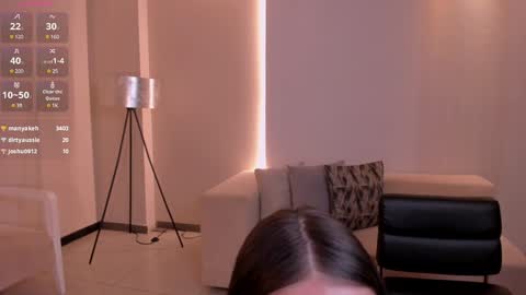 Kaia Ferreira online show from January 2025 03:07:01 PM