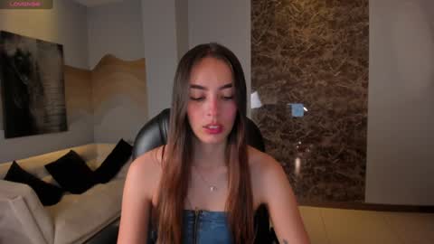 Kaia Ferreira online show from February 2025 12:16:01 PM