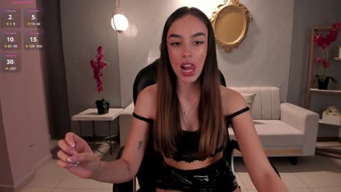 Kaia Ferreira online show from February 2025 03:10:02 PM