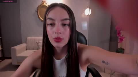 Kaia Ferreira online show from February 2025 12:01:02 PM