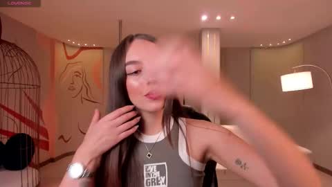 Kaia Ferreira online show from September 2025 12:48:01 PM