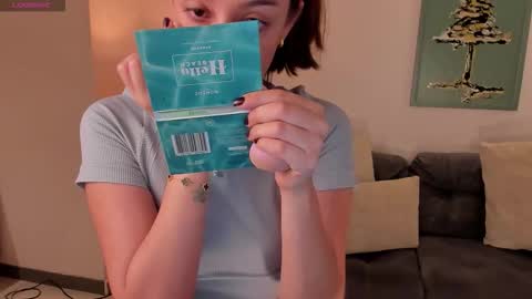 Kaia Ferreira online show from October 2025 12:38:02 PM