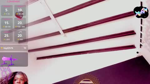 Kai online show from November 2025 09:15:01 PM