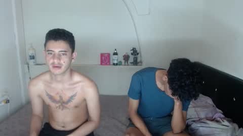 KAI  LIAM online show from January 2026 12:32:02 PM