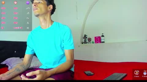 KAI  LIAM online show from February 2026 03:16:02 AM