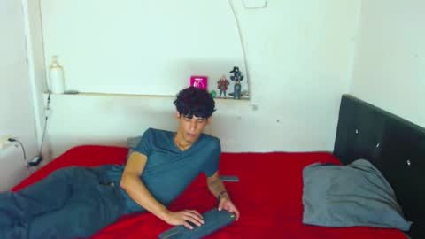KAI  LIAM online show from May 2026 04:04:02 PM