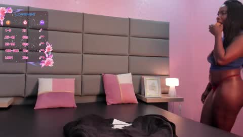 Kaia Brown online show from March 2026 12:30:01 PM