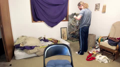 Kaiku77 online show from January 2025 11:51:02 PM