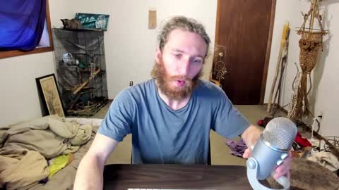 Kaiku77 online show from January 2025 06:01:02 PM