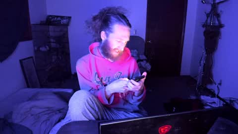 Kaiku77 online show from January 2025 10:17:02 AM