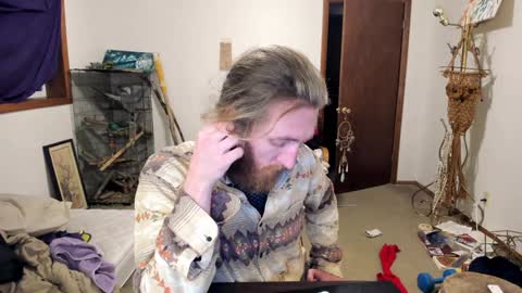 Kaiku77 online show from January 2025 01:00:01 AM