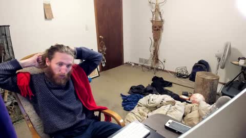 Kaiku77 online show from January 2025 08:30:02 AM