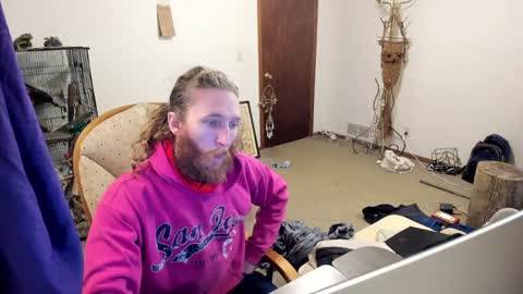 Kaiku77 online show from January 2025 02:00:02 AM